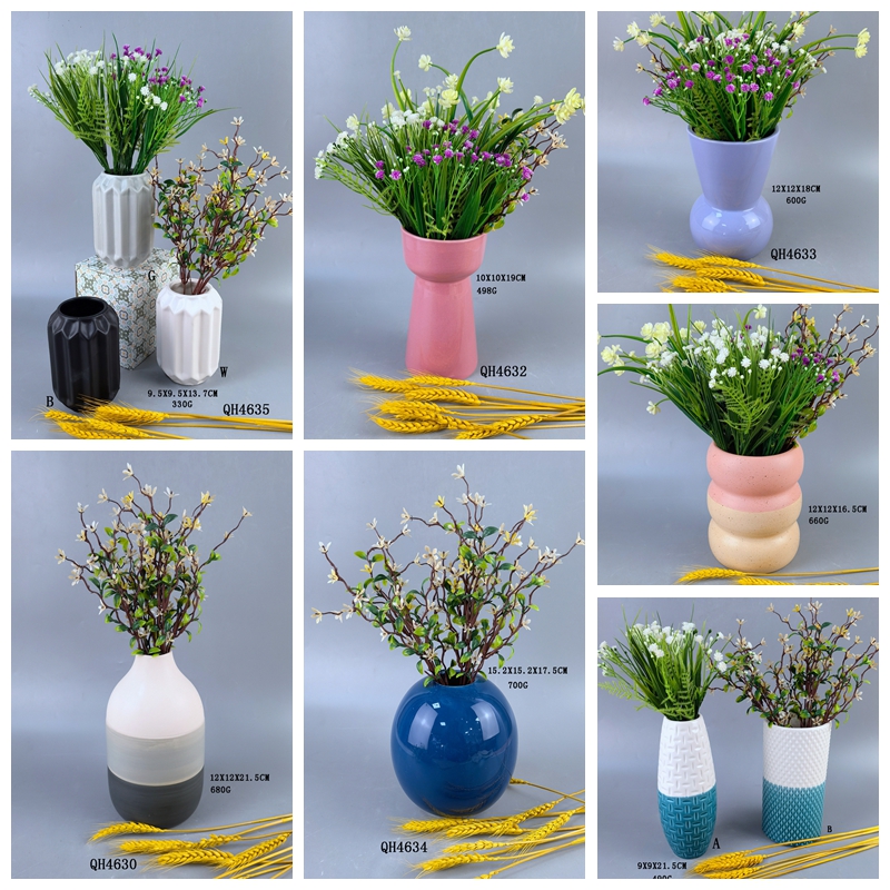  Ceramic Vase