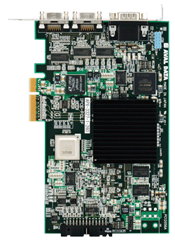 FPGA 图像处理 Base/Medium/Full/Deca 配置 1 路图像输入板 APX-3327-1-260