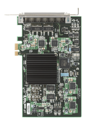 LVDS I/F 图像输入板 APX-3302-LV