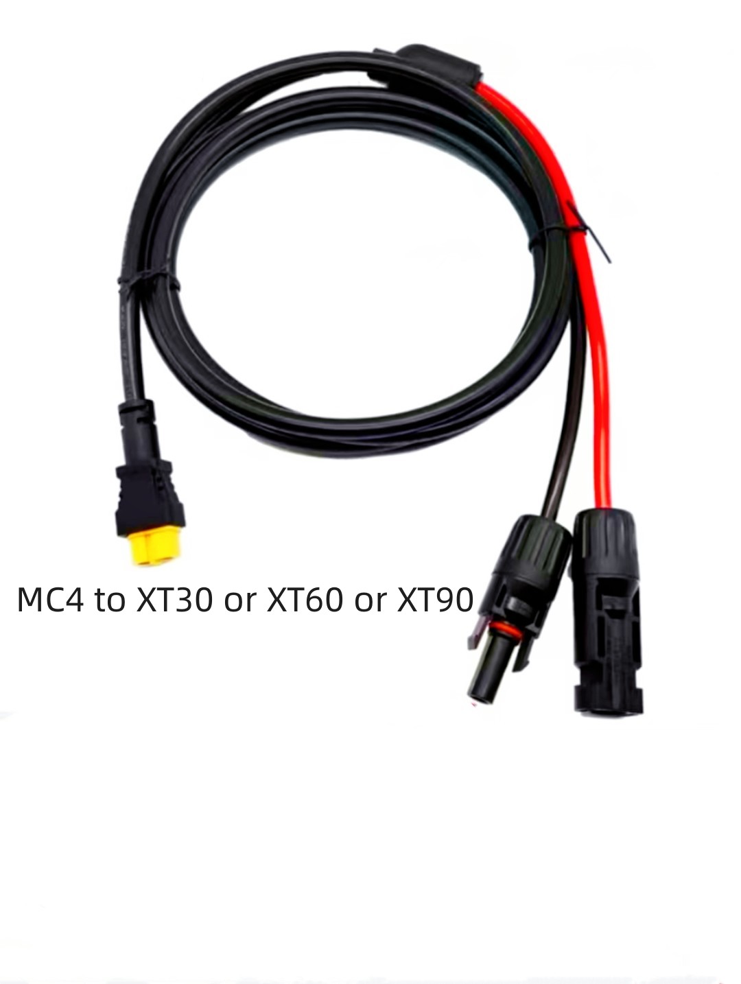 Cables with various connector MC4,,DC5521,DC7909 DC5525 XT60 etc.-Wuhan ...