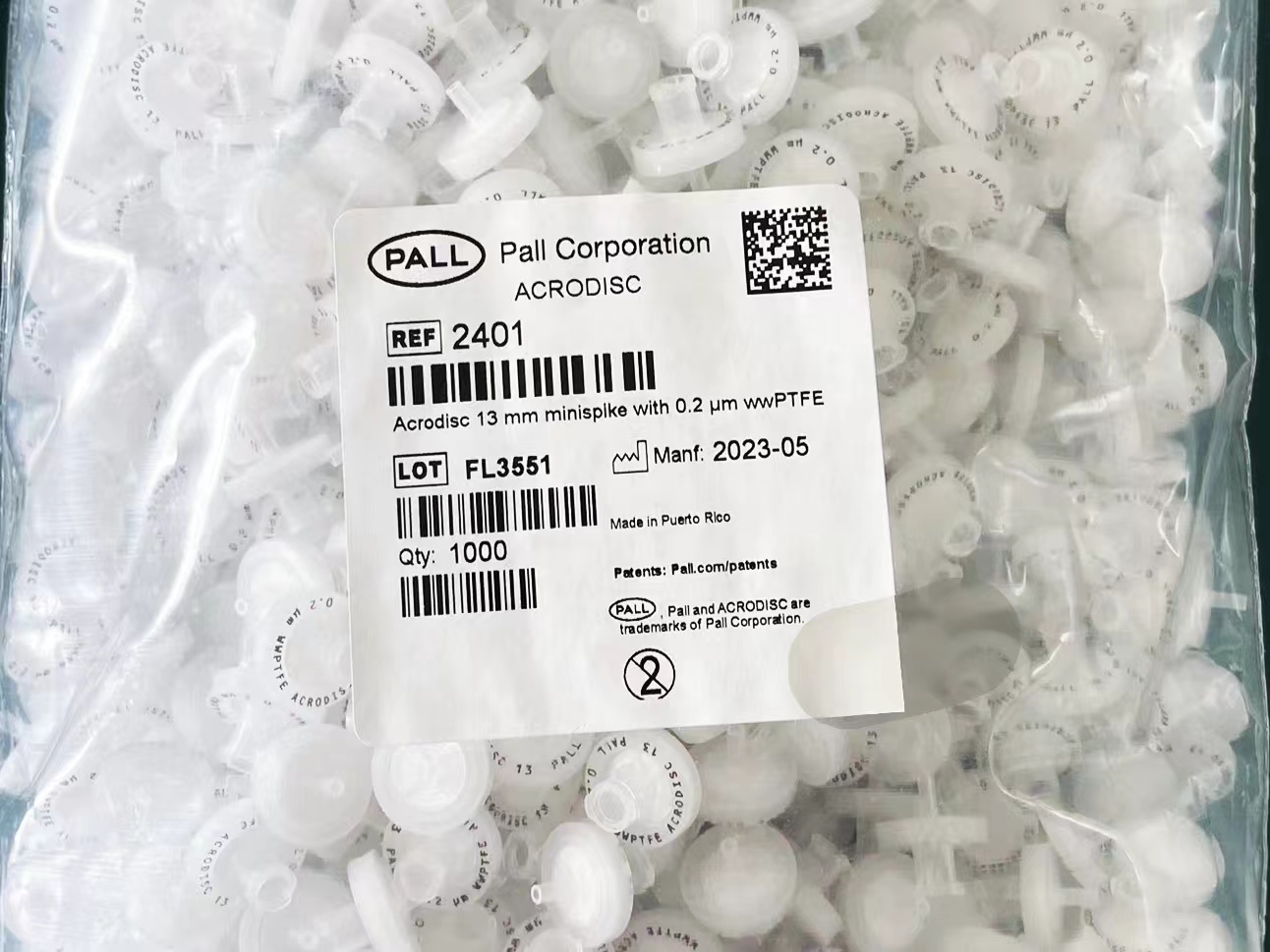  PALL 2401