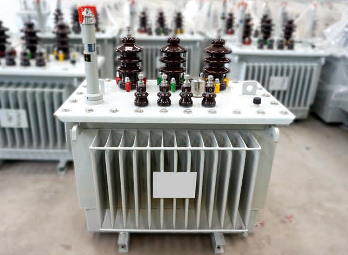 S11型20KV级油浸式配电变压器