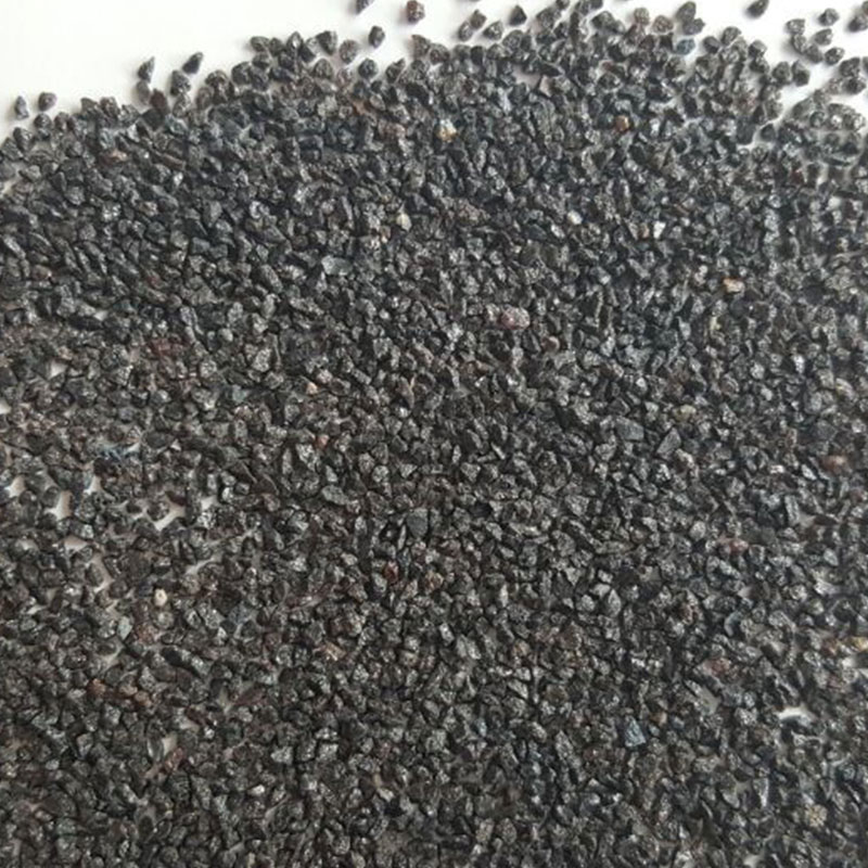 black fused alumina