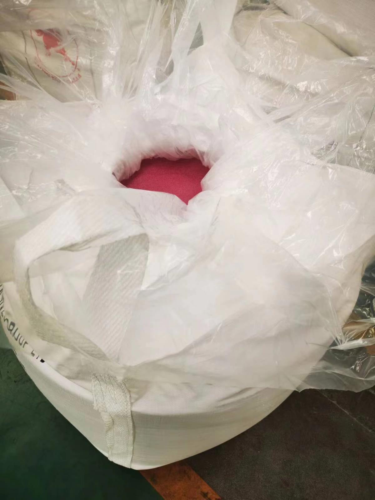 Pink Aluminum Oxide