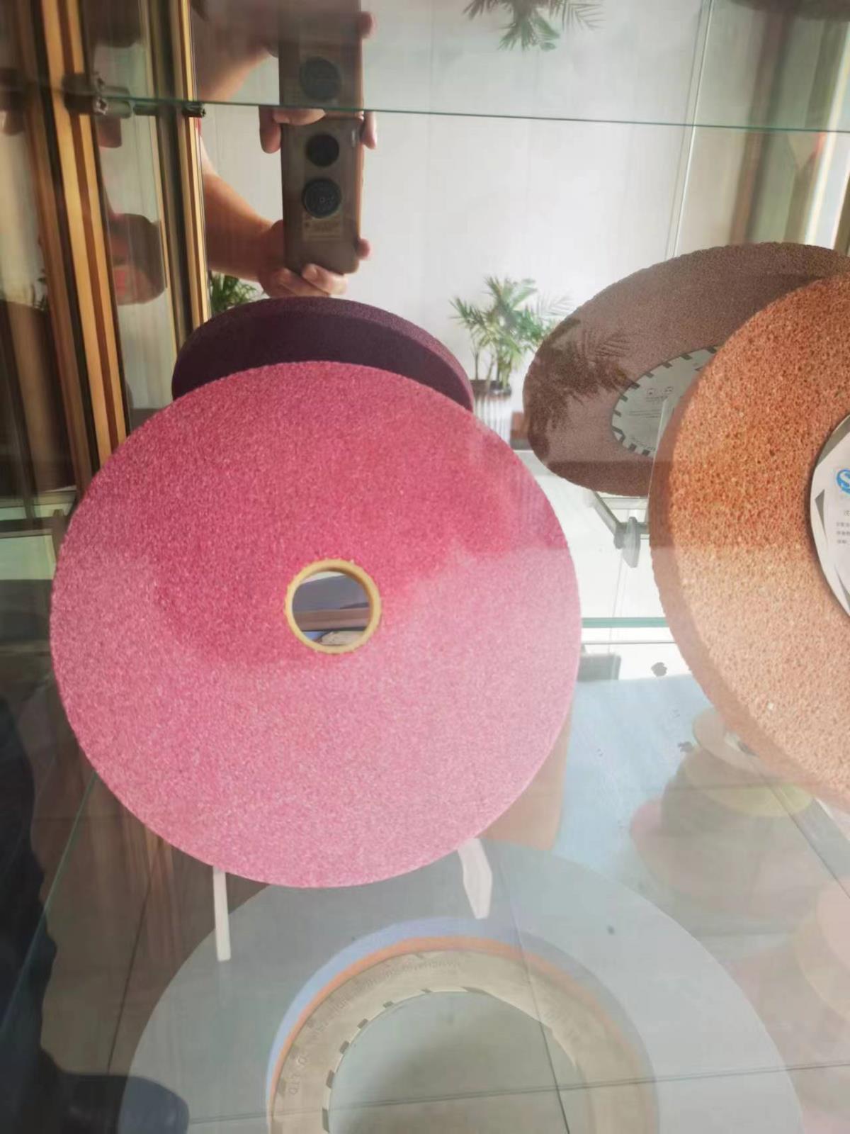 Pink Aluminum Oxide