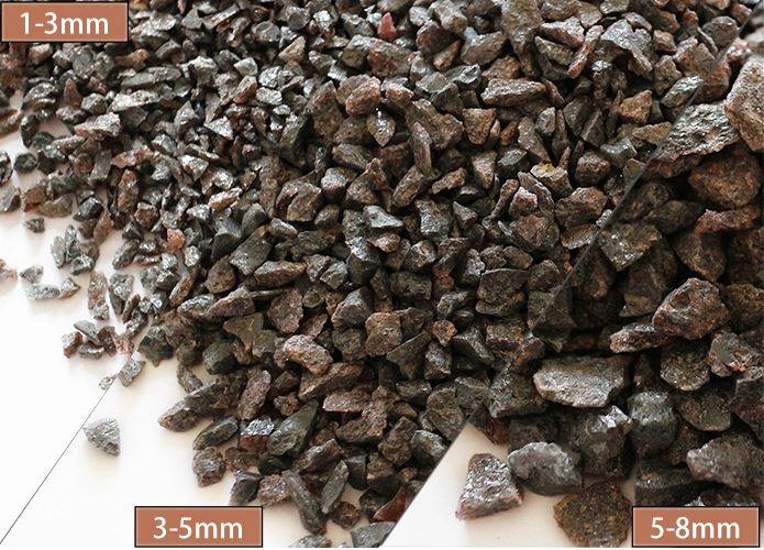 Brown Fused Alumina