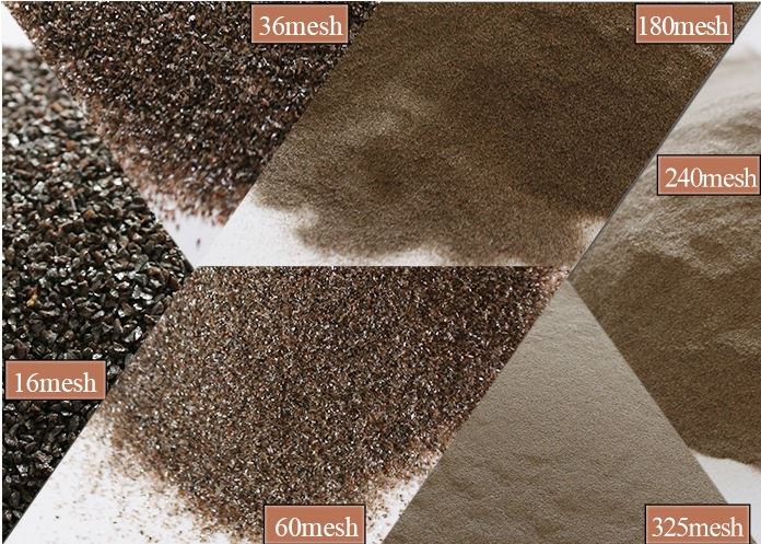 Brown Fused Alumina