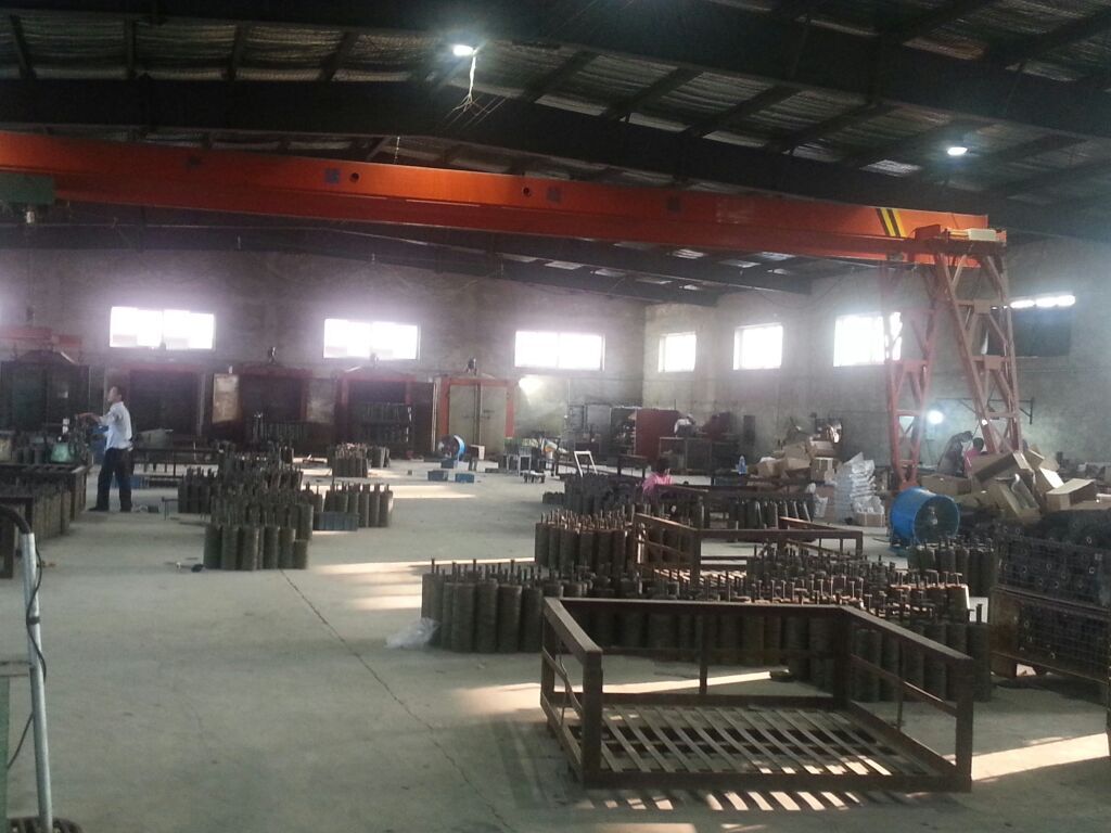 Fiberglass Backing Plate