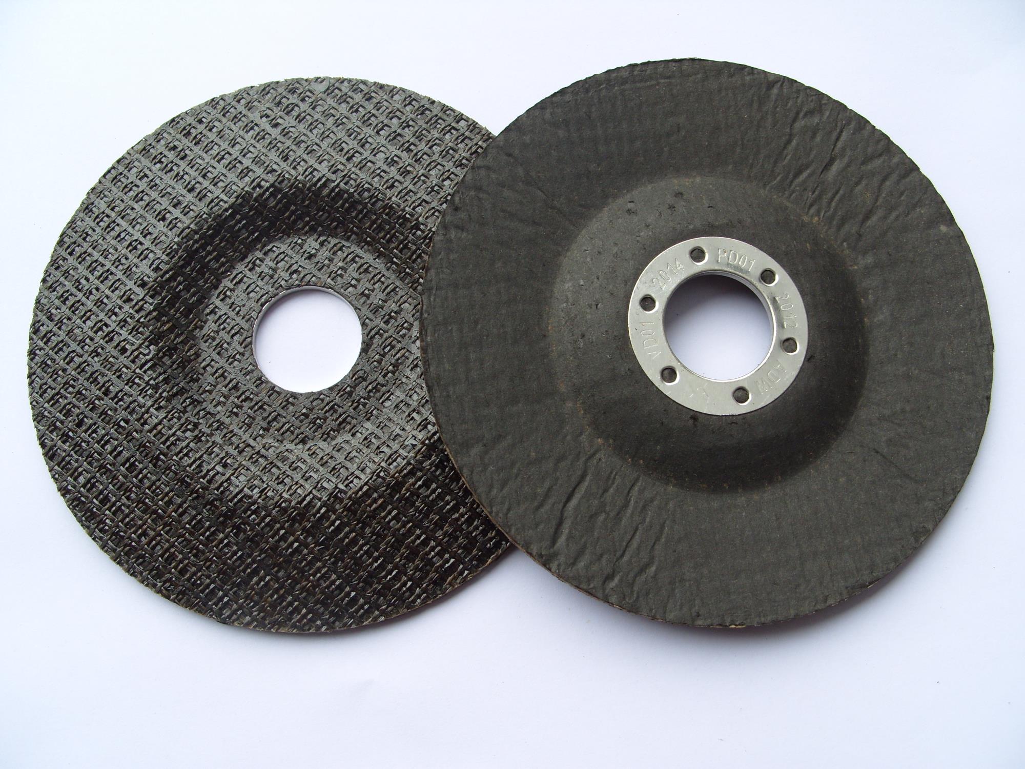 Abrasive Fiberglass Backing Pads (T27/T29)