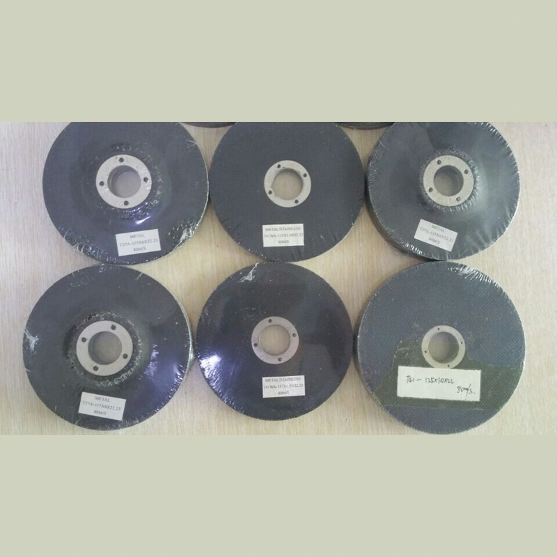Abrasive Fiberglass Backing Pads (T27/T29)