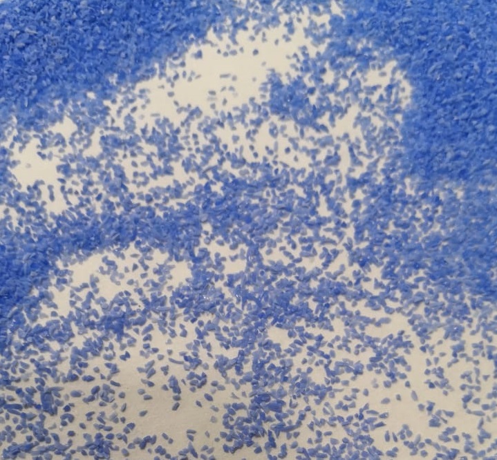 Blue Ceramic Abrasive Grains with Competitive Price