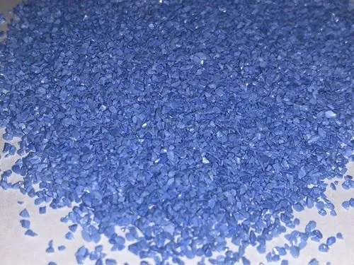 Blue Ceramic Abrasive Grains with Competitive Price
