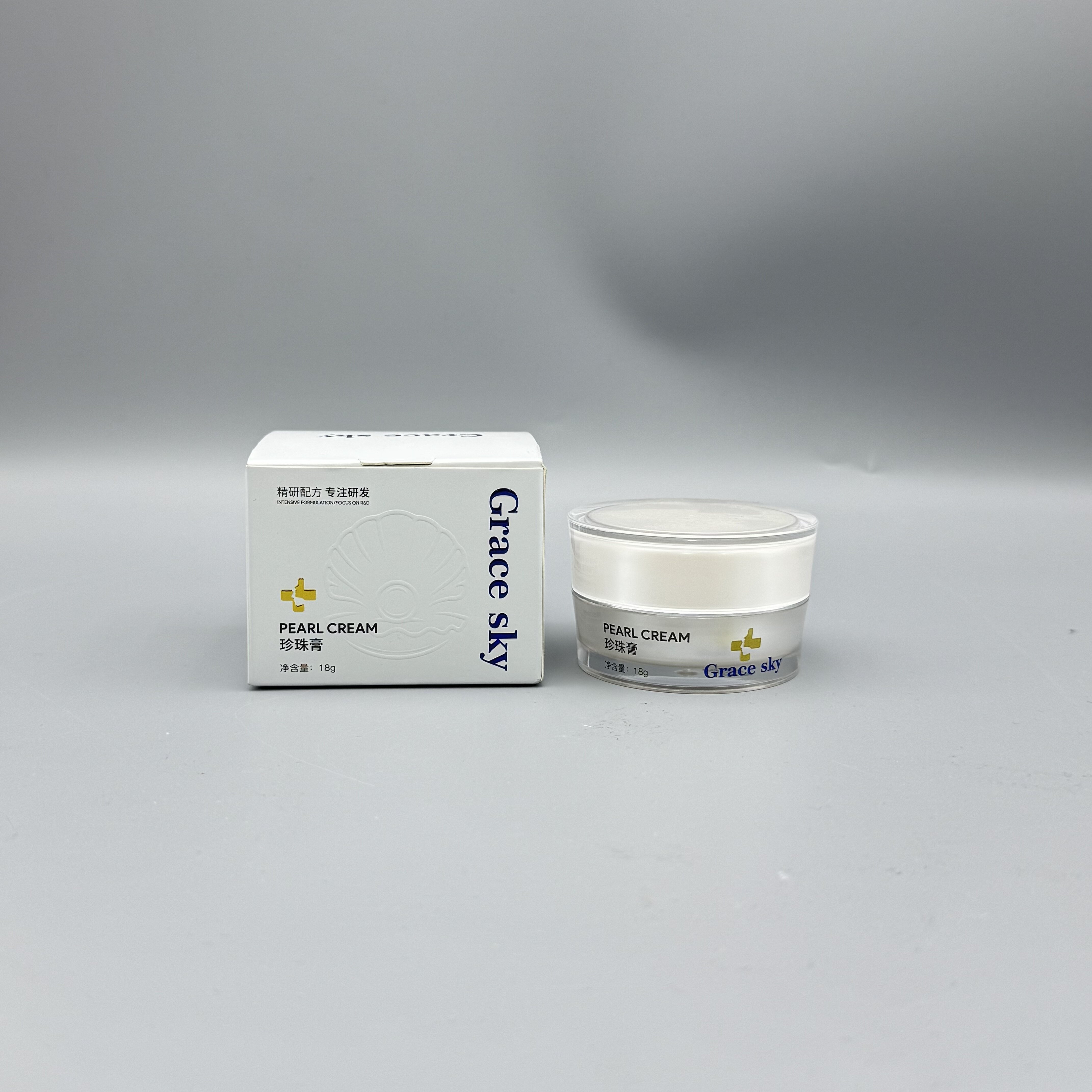 珍珠膏18g