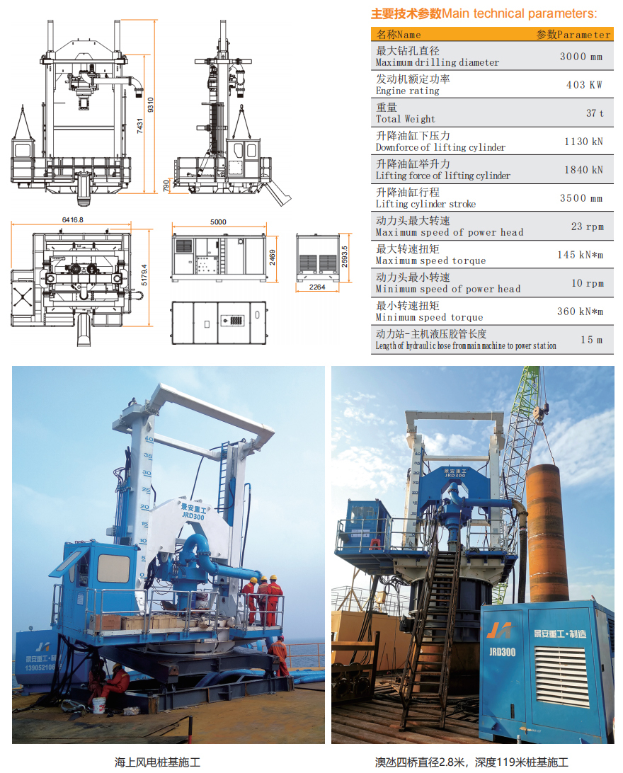 Reverse Circulation Drilling MachineJRD3001.jpg