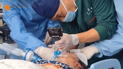 從窒息到生機：優可視麻醉視頻喉鏡為異物窒息患者打開生命通道 (2).jpg