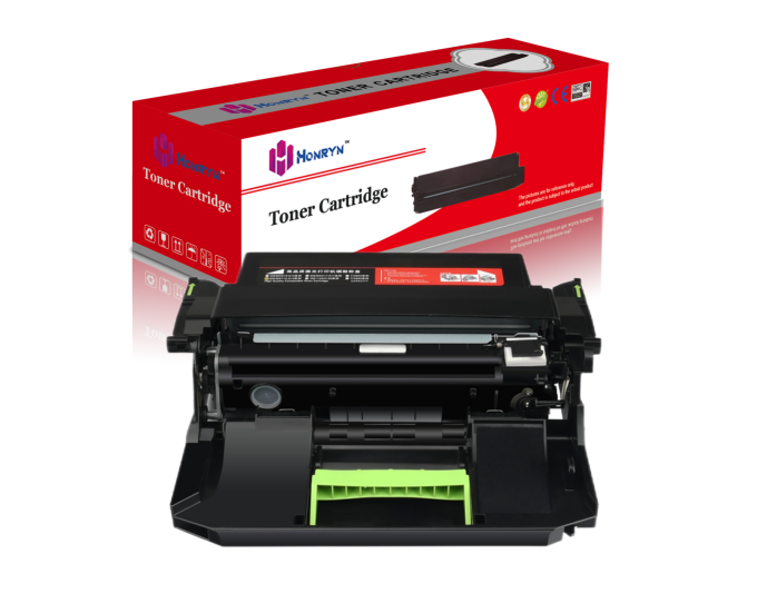 Lexmark Compatible Drum Unit 52D0Z00(Match with MS810/710)-Honryn Toner ...