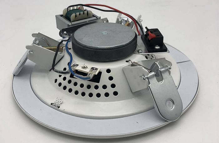 CS-806B 6寸全频吸顶音箱 带变压器 定压系列