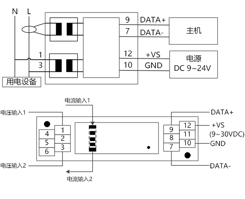 TEK-74XX接线图.jpg