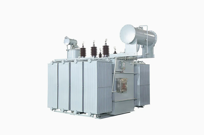 35kV low loss oil immersed transformer