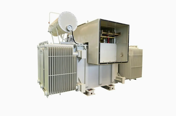 35KV silent low loss transformer