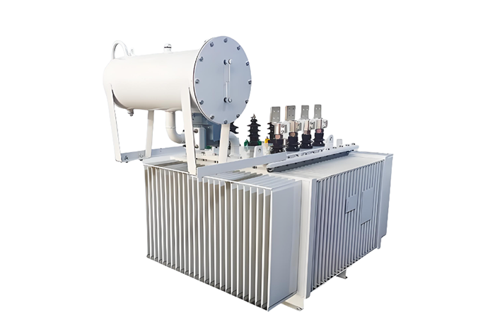 66kV oil immersed transformer