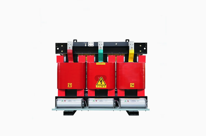 SCB13 dry-type transformer