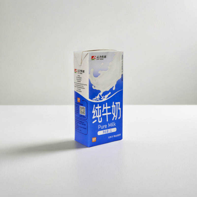纯牛奶