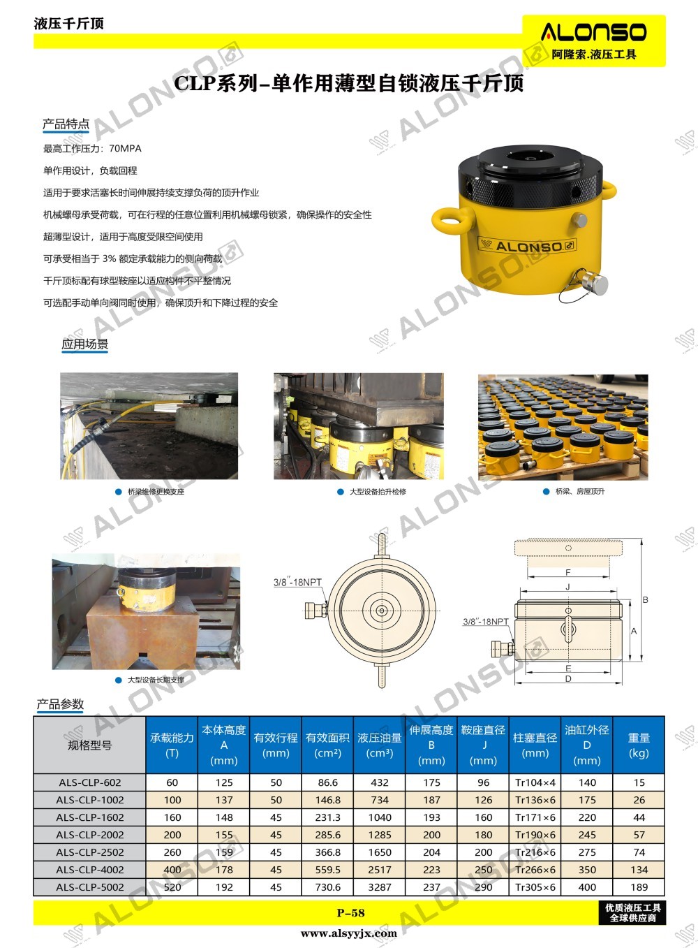 58页CLP系列-单作用薄型自锁液压千斤顶.jpg